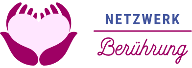 Logo Netzwerk Berührung